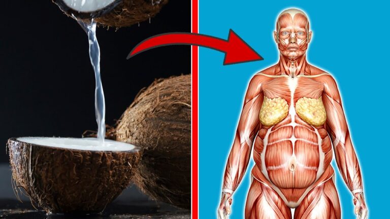Boire 1 verre de coco par jour : 5 bienfaits surprenants pour ta santé !