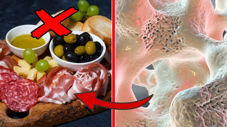 5 aliments essentiels à consommer pour lutter contre l&rsquo;ostéoporose et rester en forme !