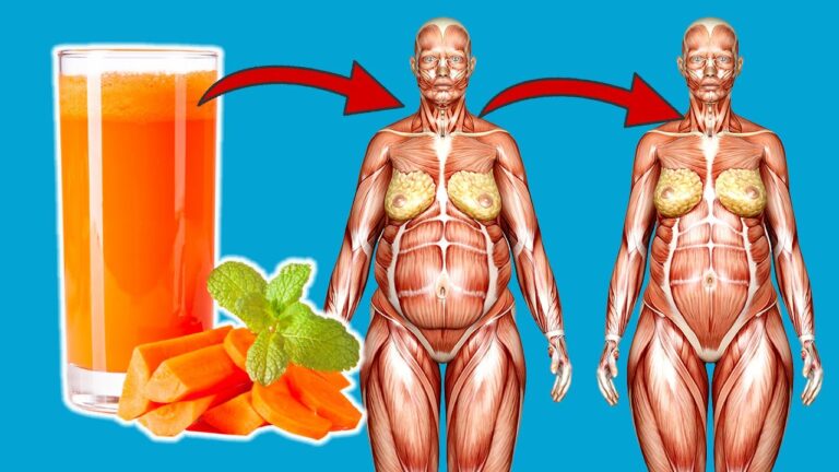Découvrez 5 bienfaits surprenants du jus de carotte à boire chaque jour !