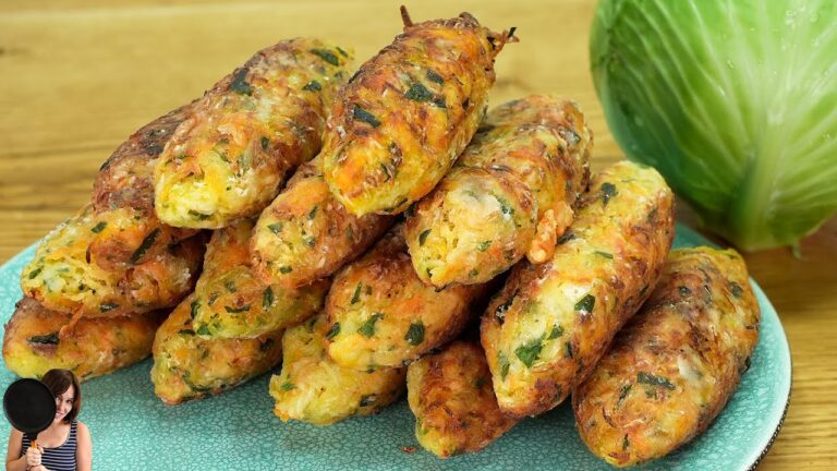 Découvrez 5 recettes surprenantes de chou plus savoureuses que la viande !