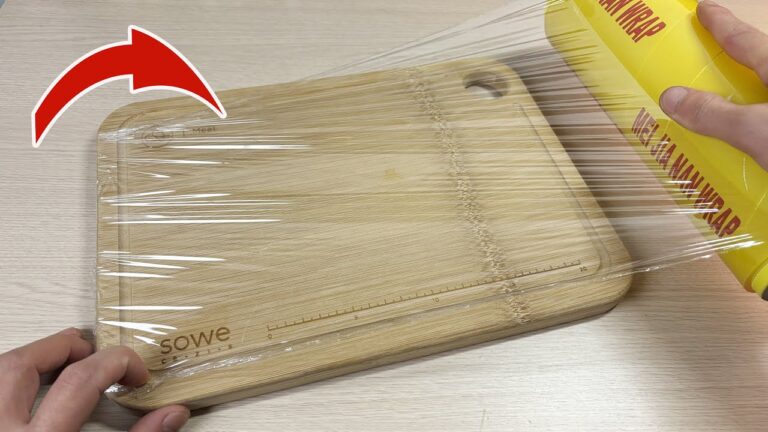 Découvrez 5 astuces de grand-mère pour un planche à découper impeccable !