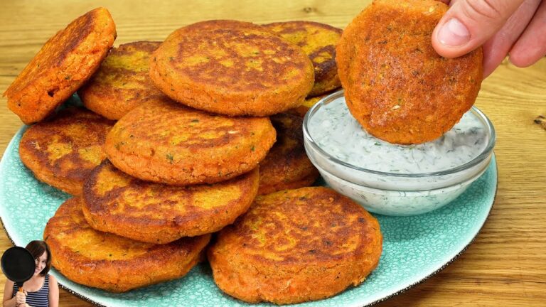 10 raisons de préparer des lentilles en patties plus savoureux que la viande !