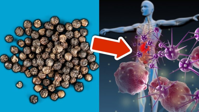 Découvrez 4 bienfaits surprenants du poivre noir pour votre santé !