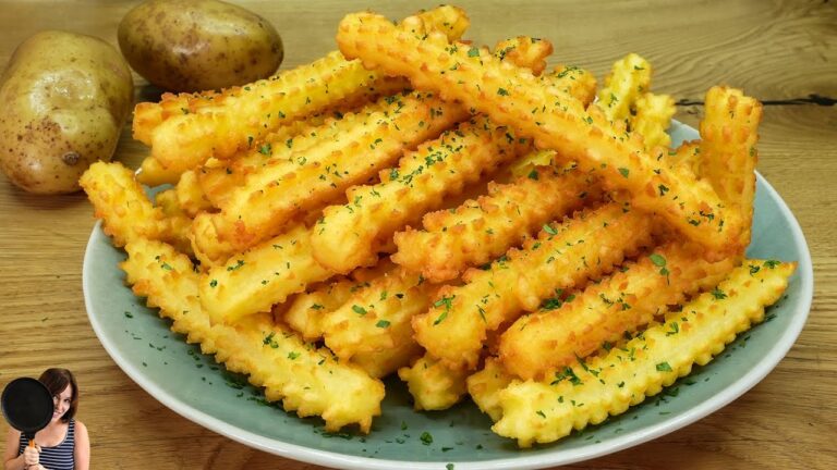 4 recettes ASMR à base de pommes de terre qui vont épater vos voisins !
