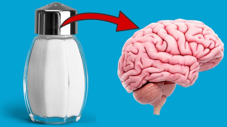 7 effets surprenants du sel sur ton cerveau qui vont te choquer !