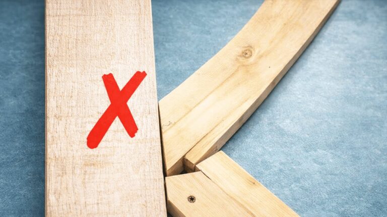 Découvrez 5 erreurs fréquentes dans les assemblages en bois que les menuisiers ratent !