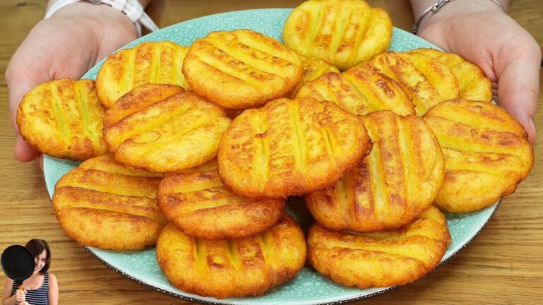 2 ingrédients pour des pommes de terre incroyablement croustillantes à essayer absolument !