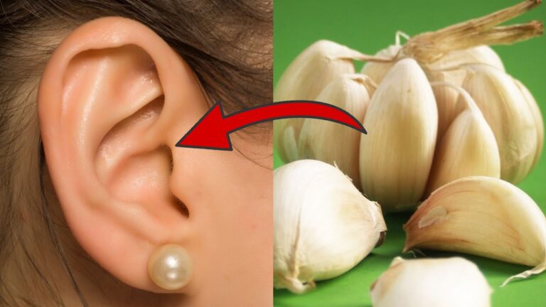 5 raisons surprenantes de mettre une gousse d&rsquo;ail dans votre oreille !
