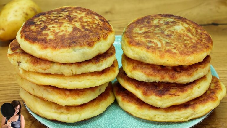 3 recettes savoureuses avec 3 pommes de terre et 1 œuf à découvrir !