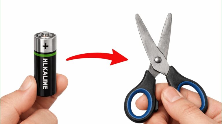Découvrez 3 astuces incroyables pour des ciseaux ultra tranchants à tout âge !