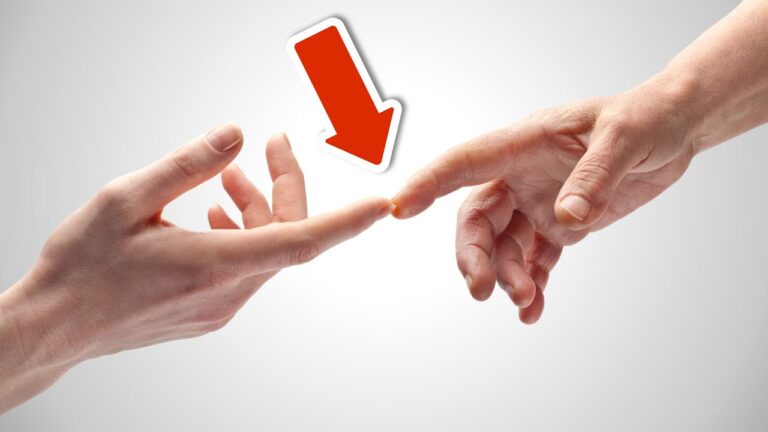 4 avantages incroyables de toucher votre partenaire chaque jour !
