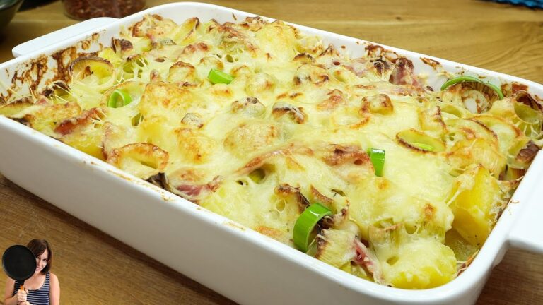 3 raisons de cuisiner des pommes de terre qui impressionneront vos voisins !