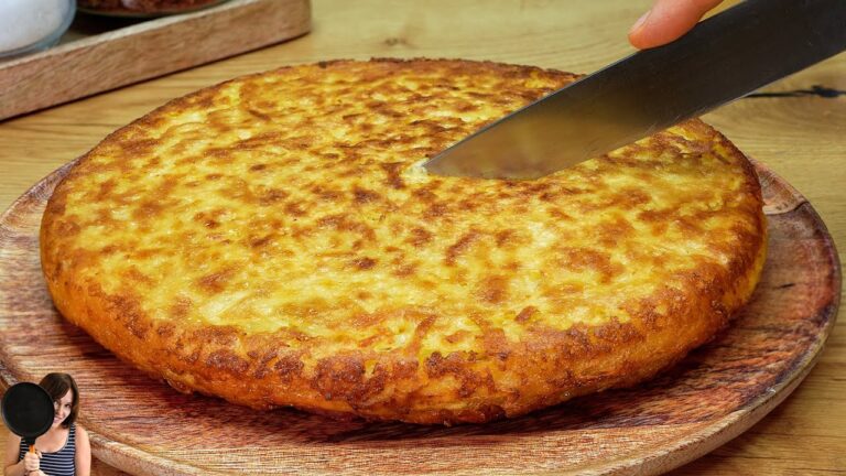 3 Recettes ASMR irrésistibles avec des pommes de terre et des œufs à découvrir !