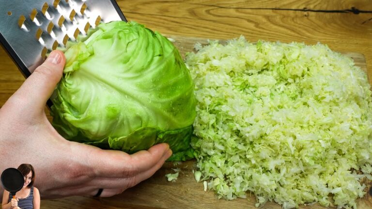 Découvrez 5 recettes surprenantes au chou qui surpassent la viande !