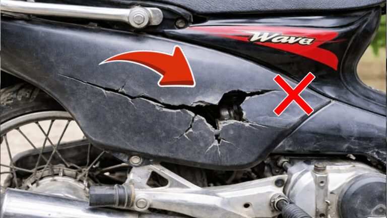 Restaurez le plastique de votre moto : 5 étapes pour économiser des milliers d&rsquo;euros !