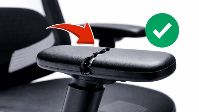 Restaurez votre fauteuil : 3 astuces pour une armrest comme neuve et durable !