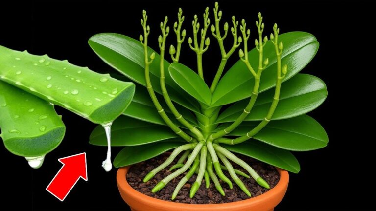 Faites fleurir vos orchidées : 5 astuces pour des racines et fleurs spectaculaires !