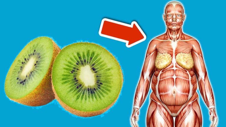 Un kiwi par jour : 5 bienfaits surprenants pour ta santé ! 🍏✨