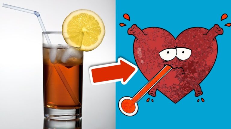 5 boissons surprises à éviter absolument pour ta santé !