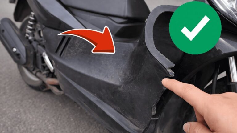 Réparez votre scooter en 5 étapes simples : astuce d&rsquo;un mécanicien de 60 ans !