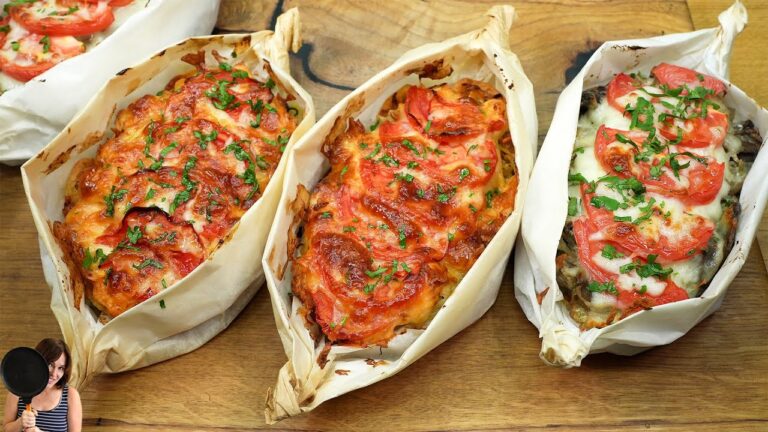 7 recettes simples pour un dîner délicieux que vos voisins vont adorer