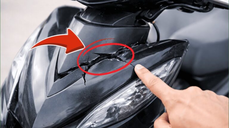 Réparez 5 plastiques de voiture cassés et redonnez-leur vie facilement !