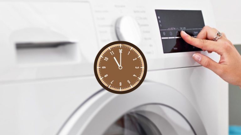 Pourquoi il est temps de stopper vos machines à laver la nuit