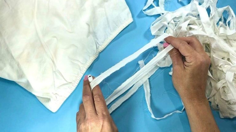 Ne jetez plus vos vieux draps, voici 5 astuces pour les réutiliser !
