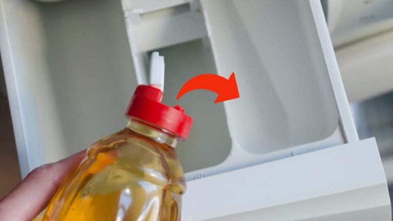 Vinaigre de cidre dans votre machine à laver : découvrez ses incroyables effets