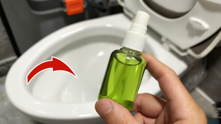 Transformez votre salle de bain en 5 minutes avec cette astuce qui sent bon !