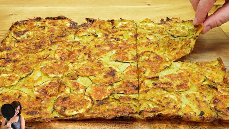 4 raisons de préférer la courgette à la viande : des recettes rapides et délicieuses !