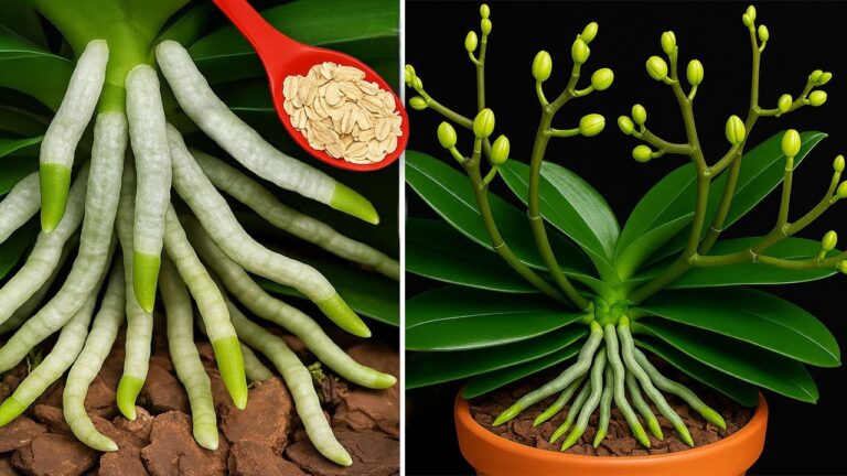 3 astuces pour faire fleurir même l&rsquo;orchidée la plus faible !