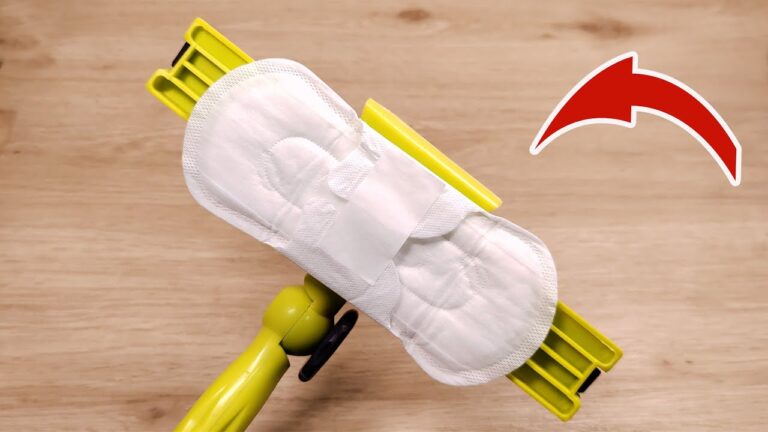 6 fonctions surprenantes des serviettes hygiéniques à découvrir absolument !