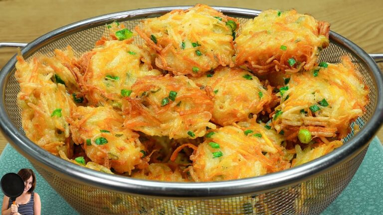 Préparez ce plat de pommes de terre simple en 10 minutes avec 2 ingrédients seulement !