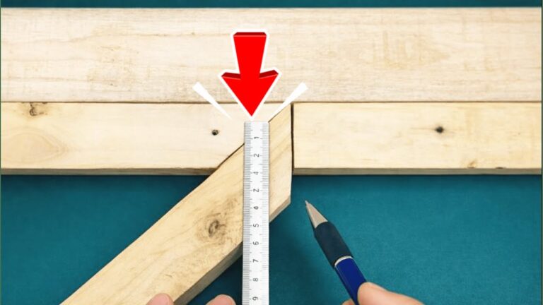 2mm d&rsquo;alignement défectueux : 5 erreurs à éviter pour réussir vos joints en bois