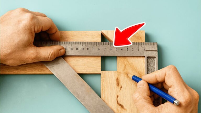 Évitez ces 5 erreurs courantes pour réussir votre projet DIY en bois !