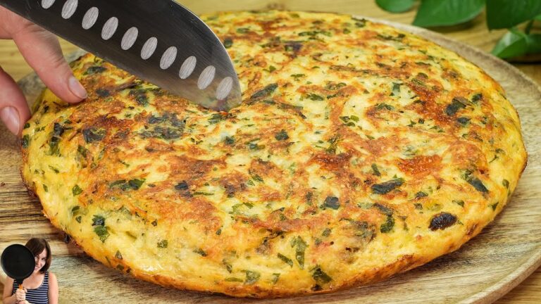 3 recettes croustillantes de pommes de terre sans four, meilleures que la pizza !