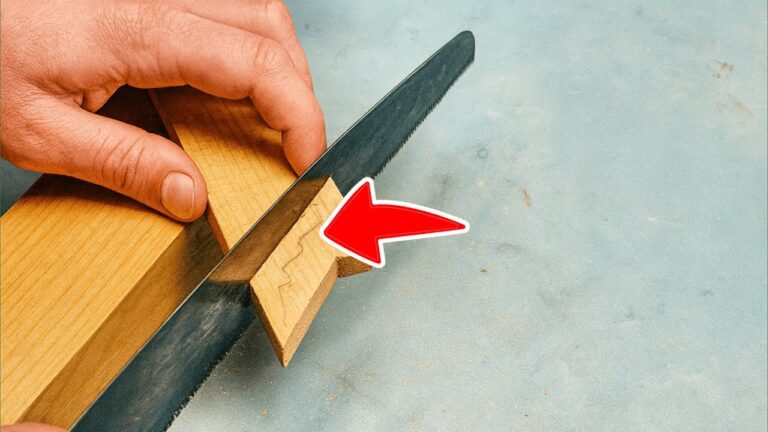 5 compétences essentielles en menuiserie pour un découpage parfait à la scie manuelle