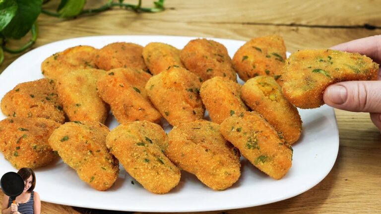 2 idées délicieuses avec 2 pommes de terre et 1 œuf à tester absolument !