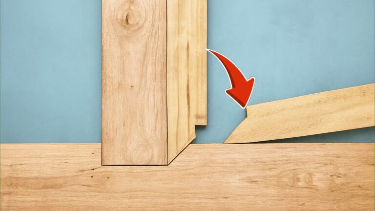 5 astuces de menuiserie pour des joints solides et durables