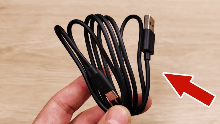 Transformez votre chargeur en 5 secondes : astuces pour éviter les nœuds et les cassures !