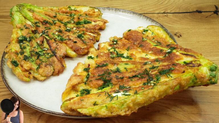 5 façons délicieuses de déguster les courgettes au dîner chaque jour !