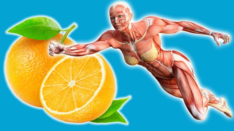Découvrez 5 bienfaits surprenants de manger 1 orange par jour pour votre santé ! 🍊✨