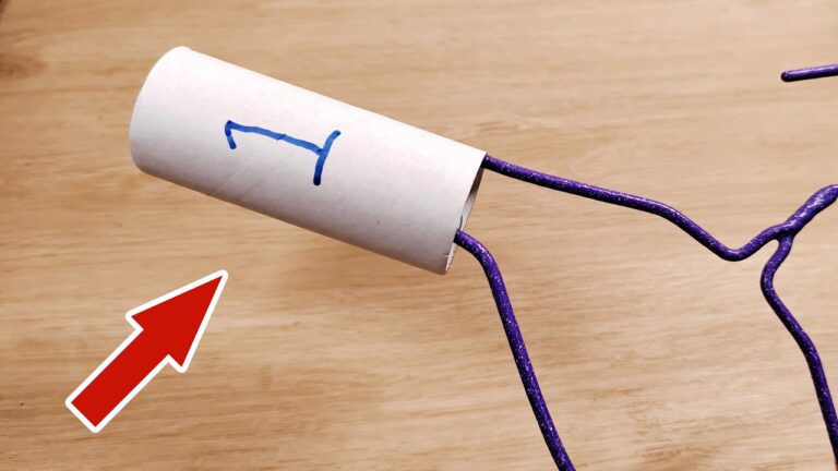 10 astuces incroyables pour réutiliser vos rouleaux de papier toilette !