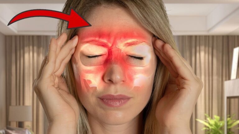 Débarrassez-vous de votre nez bouché en 5 minutes avec cette méthode simple et efficace !