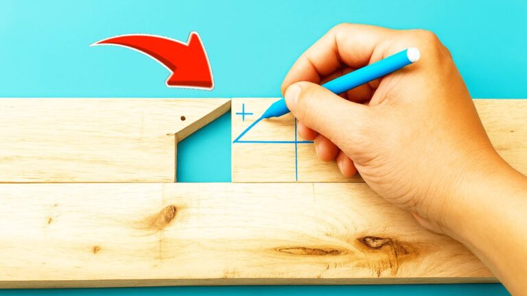 5 techniques de découpe en menuiserie pour un marquage précis et époustouflant
