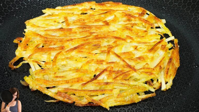 Découvrez 2 recettes de pommes de terre meilleures que des frites ! 🍽️