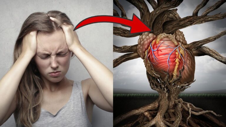 4 symptômes de stress chronique à ne jamais ignorer pour votre bien-être !