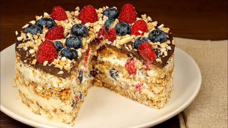 10 raisons d&rsquo;adopter cette tarte aux flocons sans cuisson sans sucre !