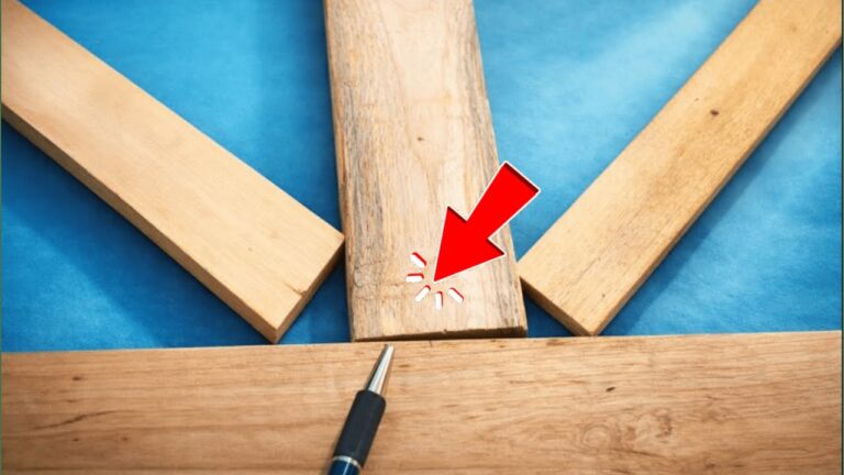 Évitez ces 3 erreurs de joints en bois pour ne pas ruiner vos projets !